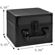 Graded Card Case, Trading Card Storage Box for Sports Cards Slab Holder