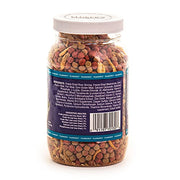 Fluker's Buffet Blend Aquatic Formula, Turtle Food with Freeze, Dried Shrimp, Mealworms, and Vitamin Enriched Pellets, 7.5 oz
