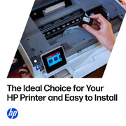 HP 61XL Black High-Yield Ink | Works with DeskJet 1000, 1010, 1050, 1510, 2050, 2510, 2540, 3000, 3050, 3510; Envy 4500, 5530; OfficeJet 2620, 4630 | C0PA4AN