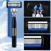 Men's 7-Layer Blades Razor