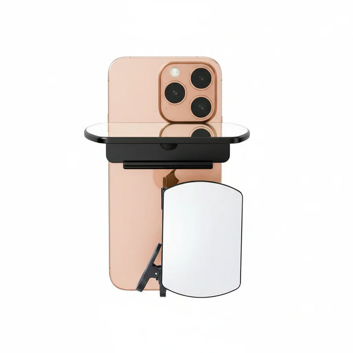 Mirror Reflection Clip  - Capture Stunning Reflections Instantly
