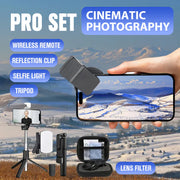 Mirror Reflection Clip  - Capture Stunning Reflections Instantly